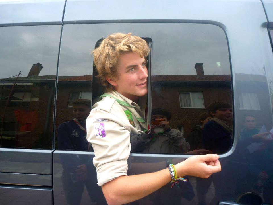 Sint-Martinus den XIIde - Weekend JVK 2013